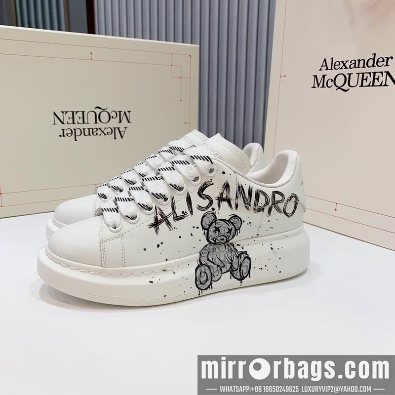 Replica Alexander McQueen Shoes sz34-45 03mnw05