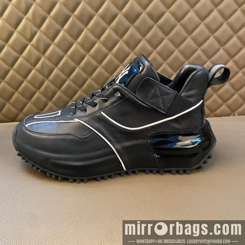 Replica Alexander McQueen Shoes sz35-45 mnw0401