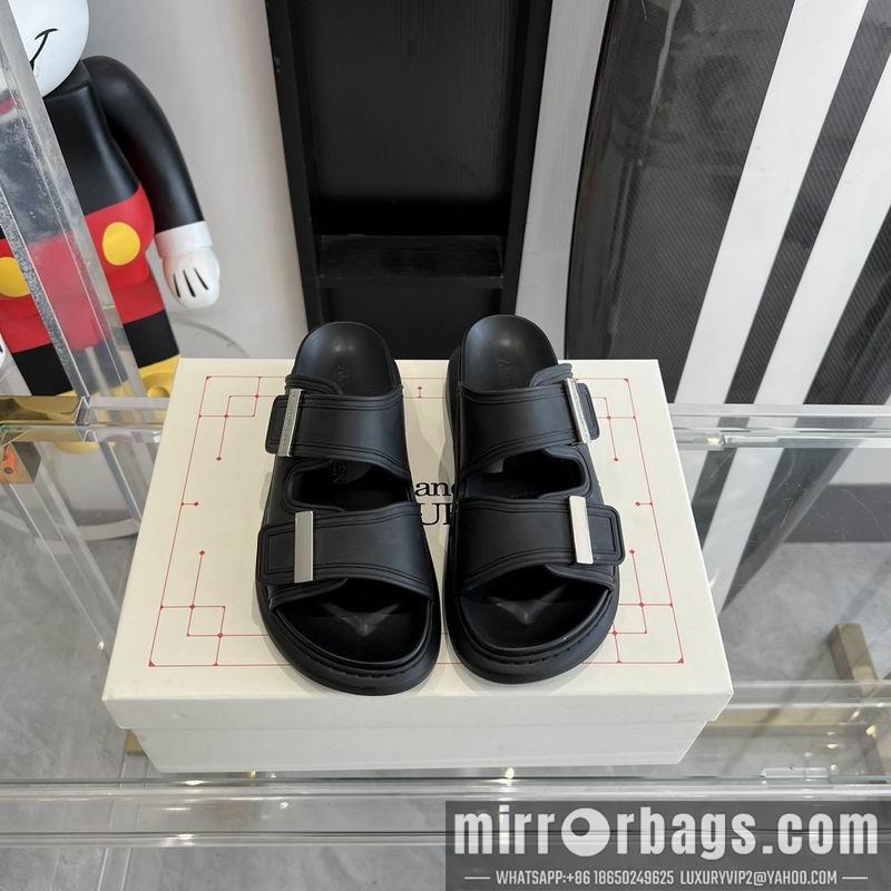 Replica Alexander McQueen Shoes sz35-40 hnw0424
