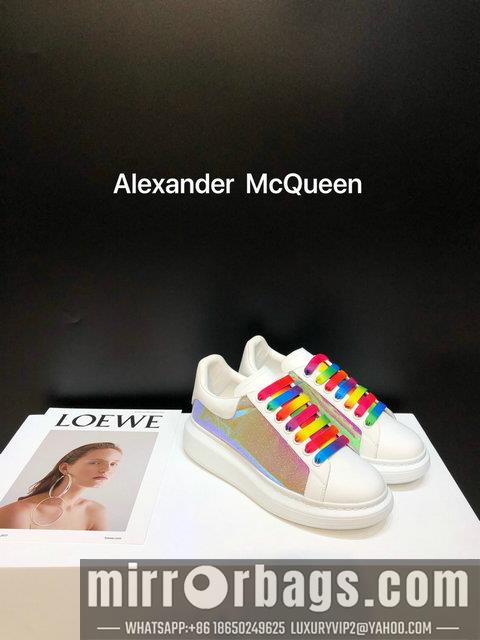 Alexander McQueen Shoes 21815096 SZ 35-44