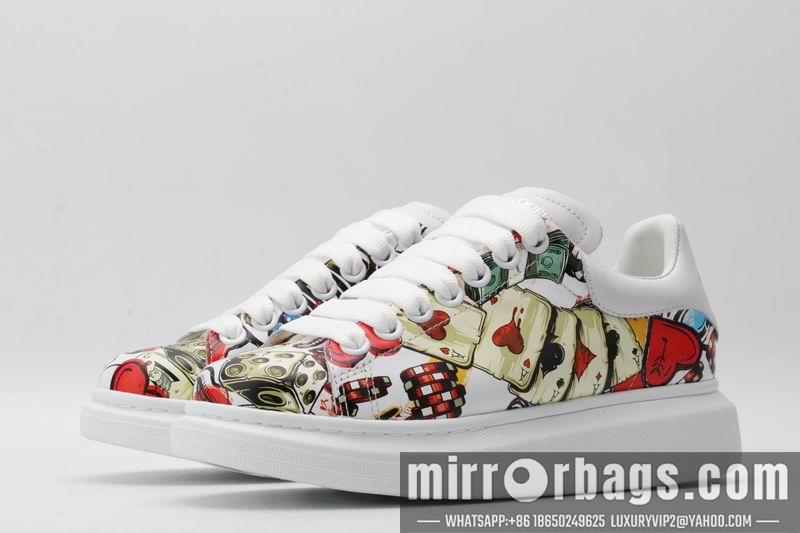 Replica Alexander McQueen Shoes sz34-46 03mnw16