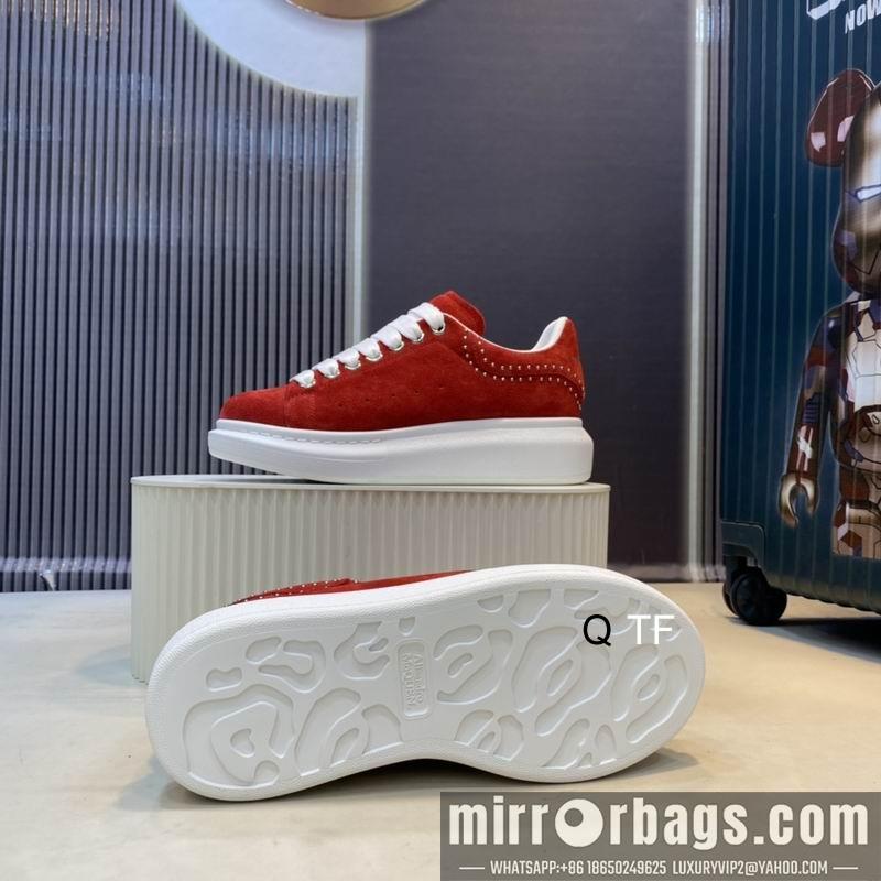 Alexander McQueen Shoes Alexander McQUEEN sz35-45 TF0208