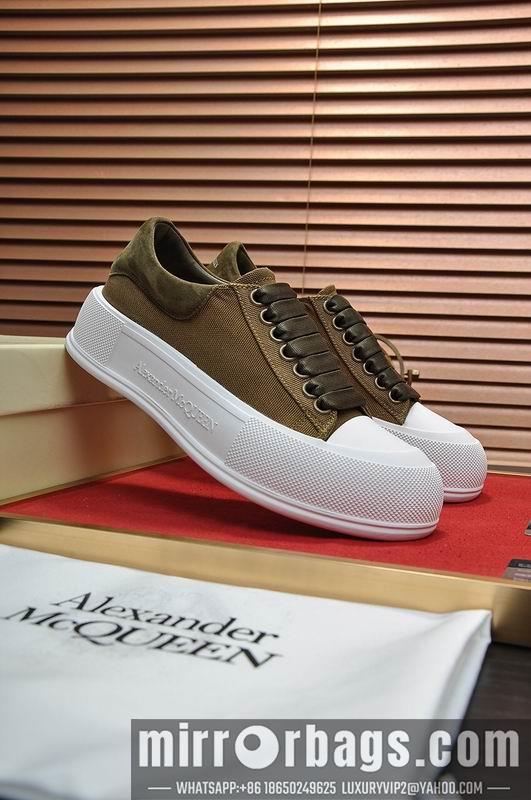 Replica Alexander McQueen Shoes sz35-44 mnw0401