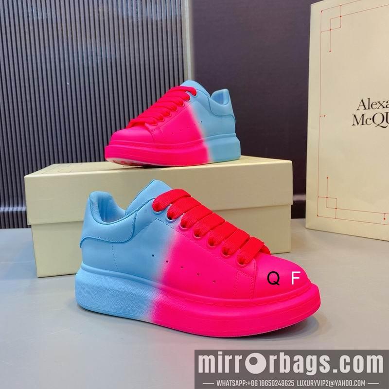 Alexander McQueen Shoes AlexanderMcqueen sz35-45 4C TF0102
