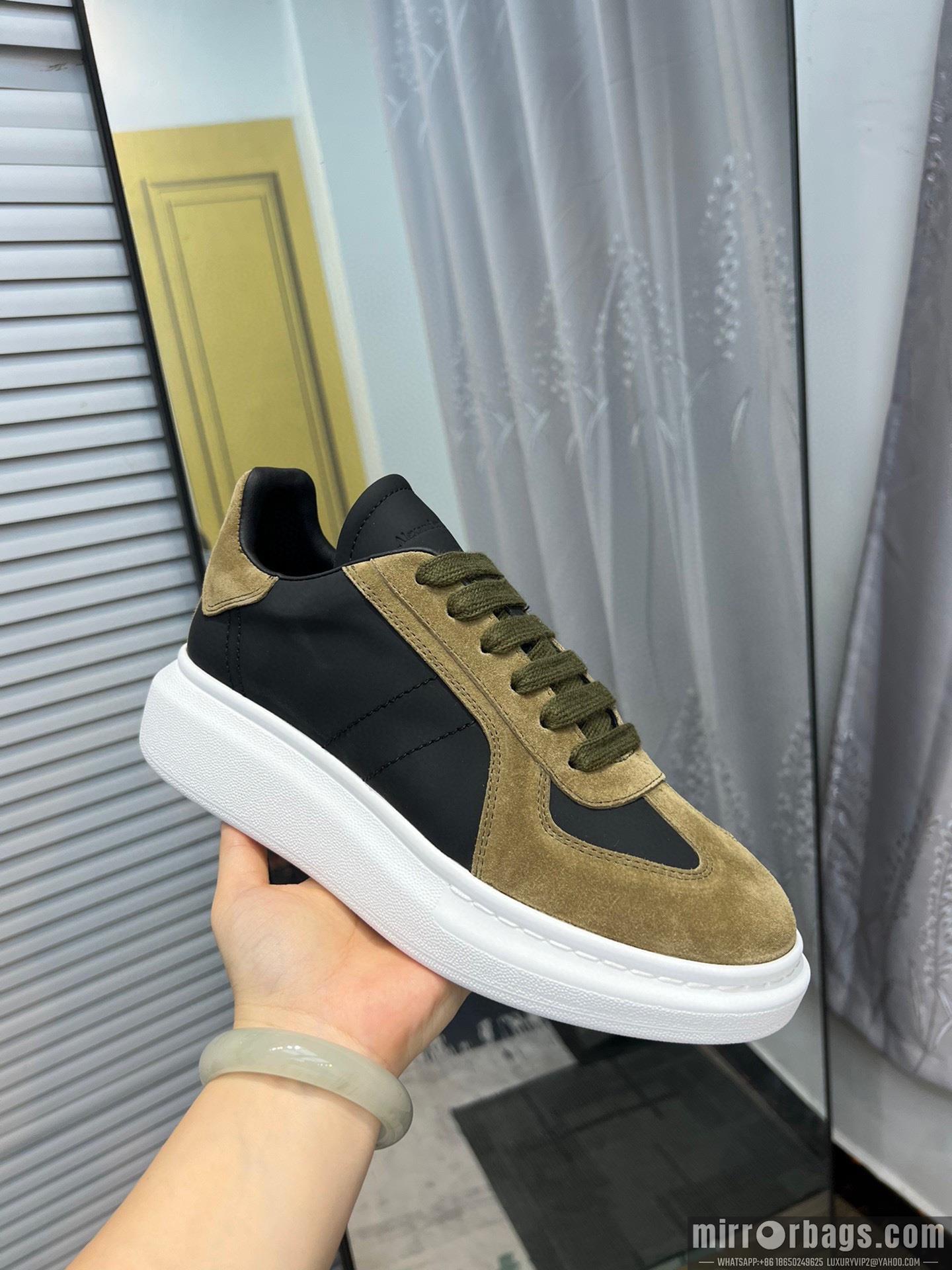 Replica Alexander McQueen Shoes sz35-45 hnh0101