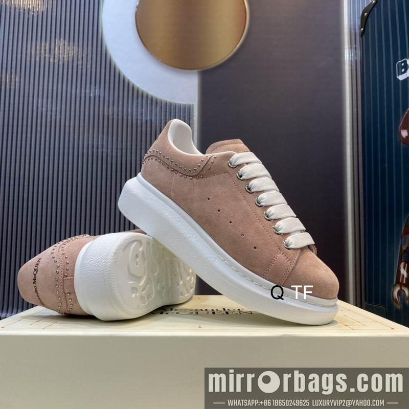 Alexander McQueen Shoes Alexander McQUEEN sz35-45 TF0208
