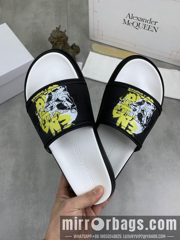 Replica Alexander McQueen Shoes sz35-46 mnw0417