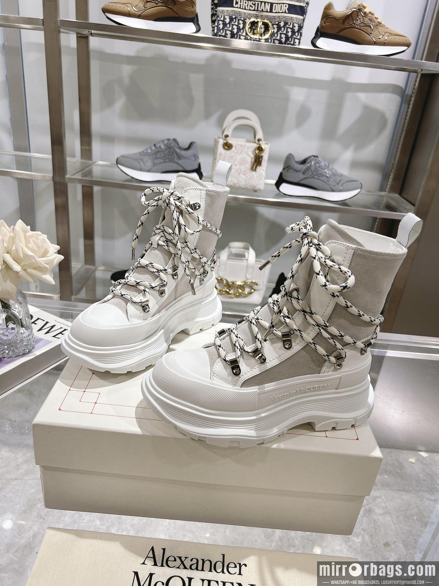 Replica Alexander McQueen Shoes sz35-45 h1001
