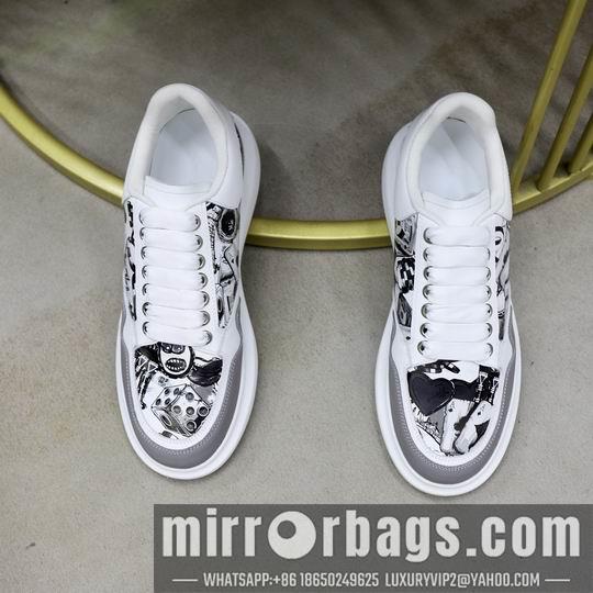 Replica Alexander McQueen Shoes sz35-45 hnh1003