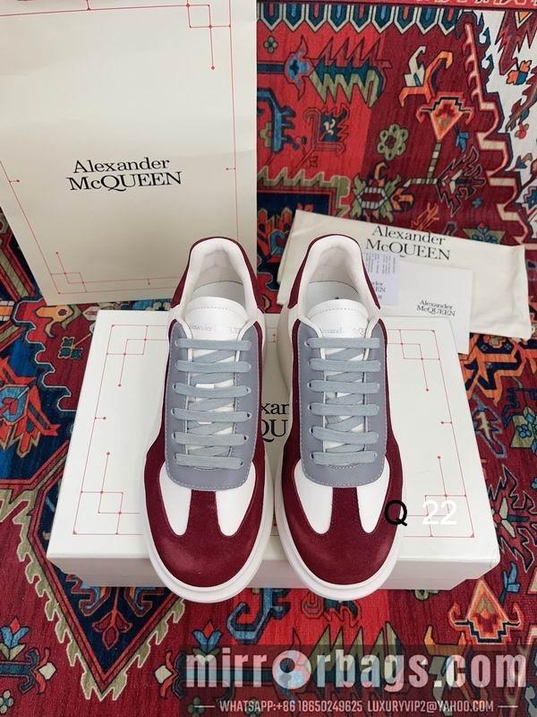 Alexander McQueen Shoes Alexander Mcqueen sz35-45 SF0310