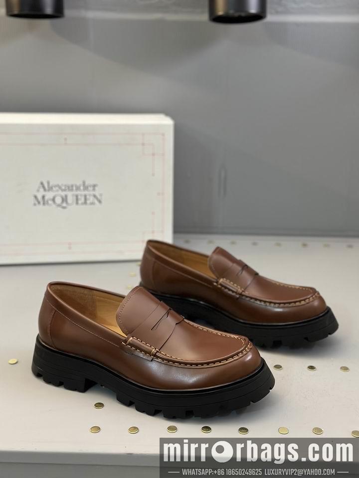 Replica Alexander McQueen Shoes sz38-45 mnh0201