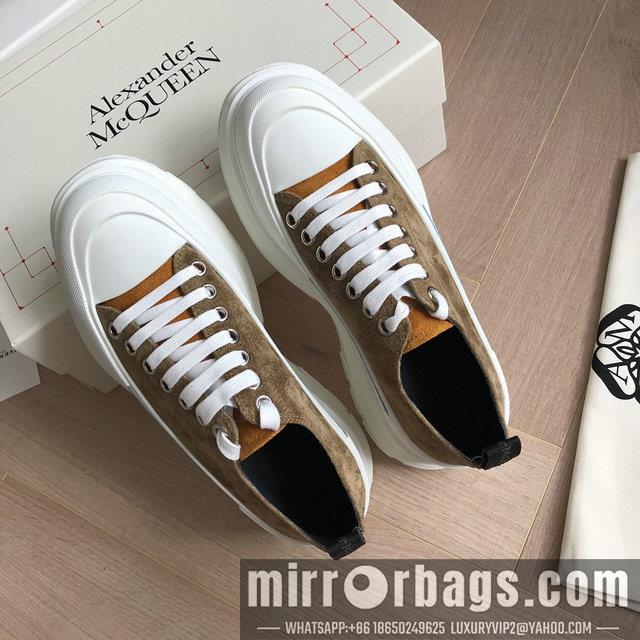 Alexander McQueen Shoes 21815084 SZ 35-44