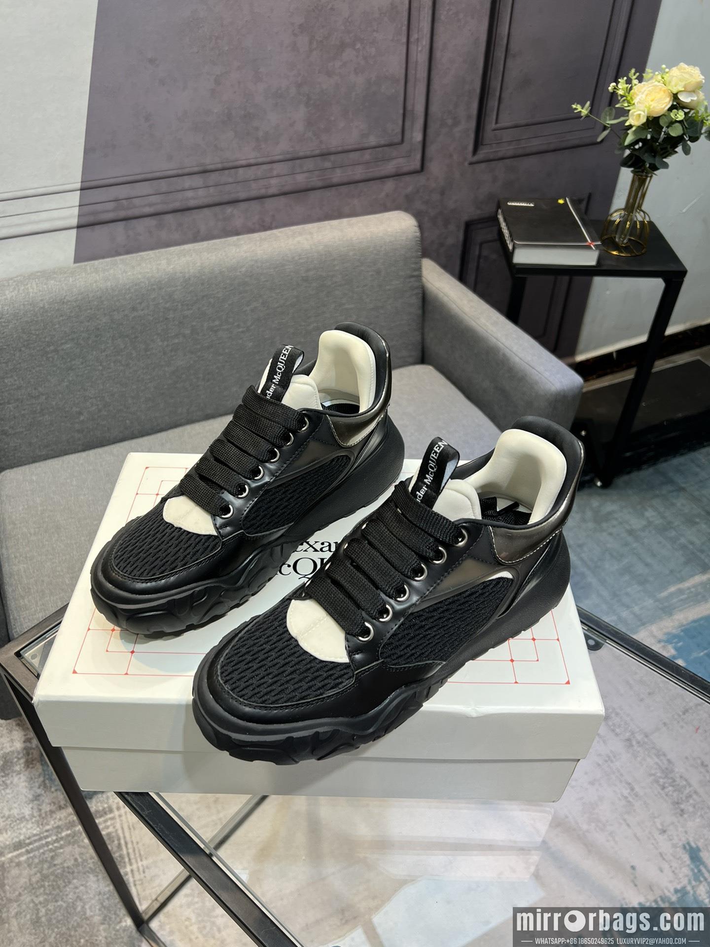 Replica Alexander McQueen Shoes sz35-45  hnh0101