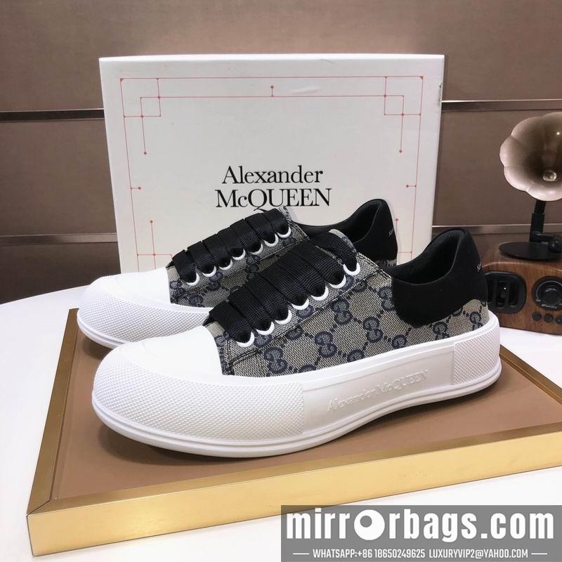 Replica Alexander McQueen Shoes sz35-44 hnw0502