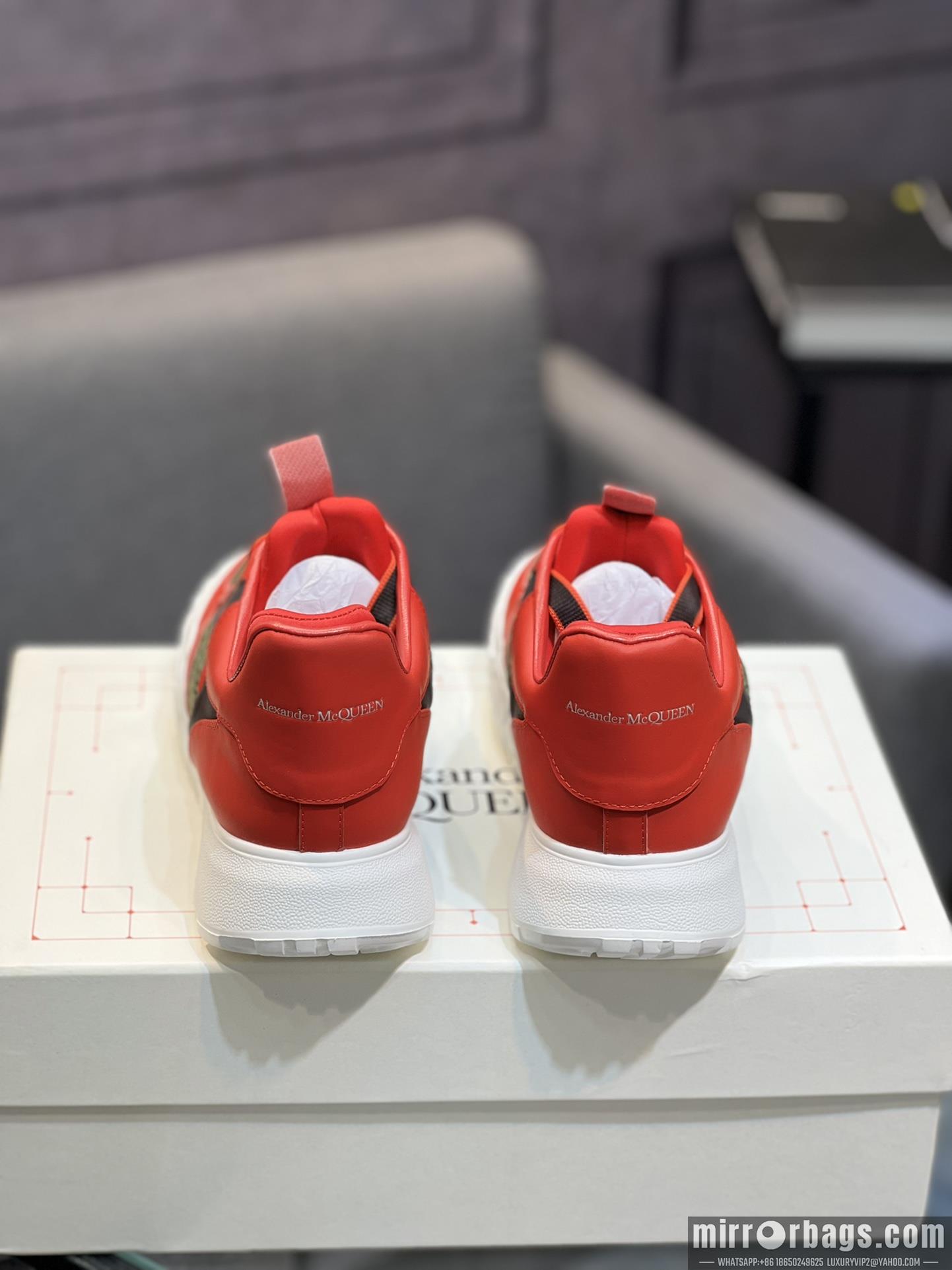 Replica Alexander McQueen Shoes sz35-45  hnh0101