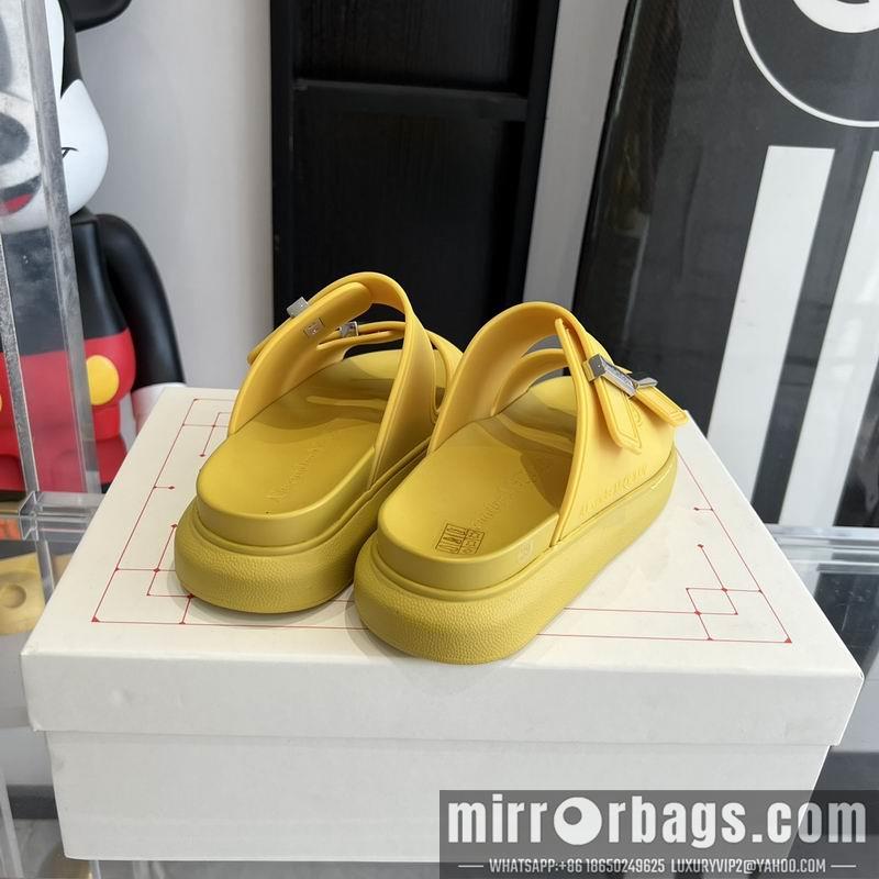 Replica Alexander McQueen Shoes sz35-40 hnw0424
