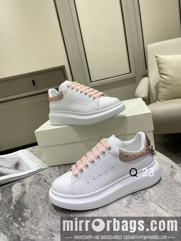 Replica Alexander McQueen Shoes sz35-45 HY0304