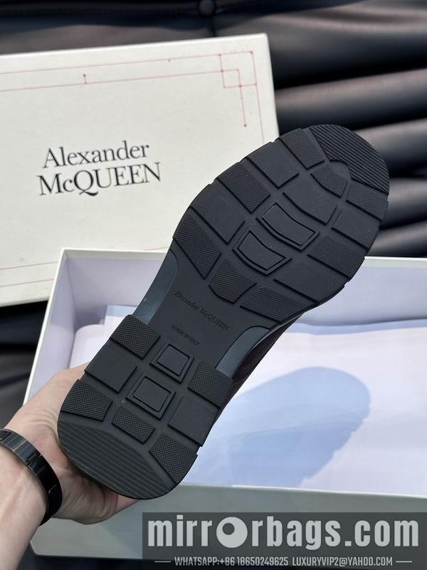 Replica Alexander McQueen Shoes sz38-44 hnm0101