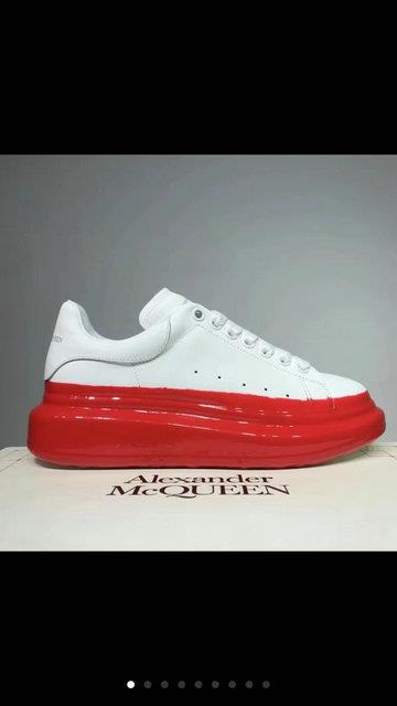 Alexander McQueen Shoes 21815129 SZ 35-44