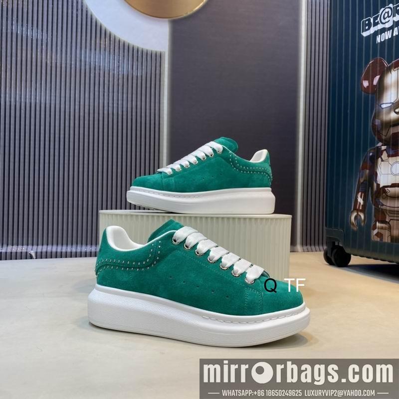 Alexander McQueen Shoes Alexander McQUEEN sz35-45 TF0208