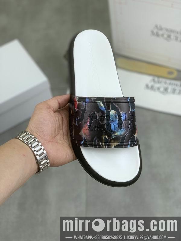 Replica Alexander McQueen Shoes sz35-46 mnw0409