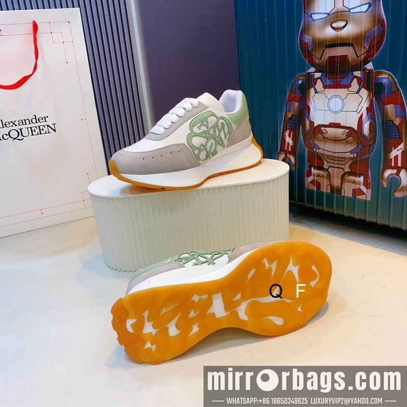 Replica Alexander McQueen Shoes sz35-45 TF0801