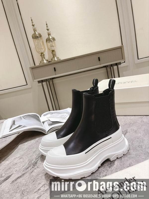 Replica Alexander McQueen Shoes sz35-45 hnm0101