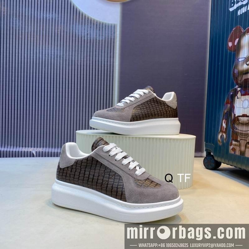 Alexander McQueen Shoes Alexander McQUEEN sz35-45 TF0207