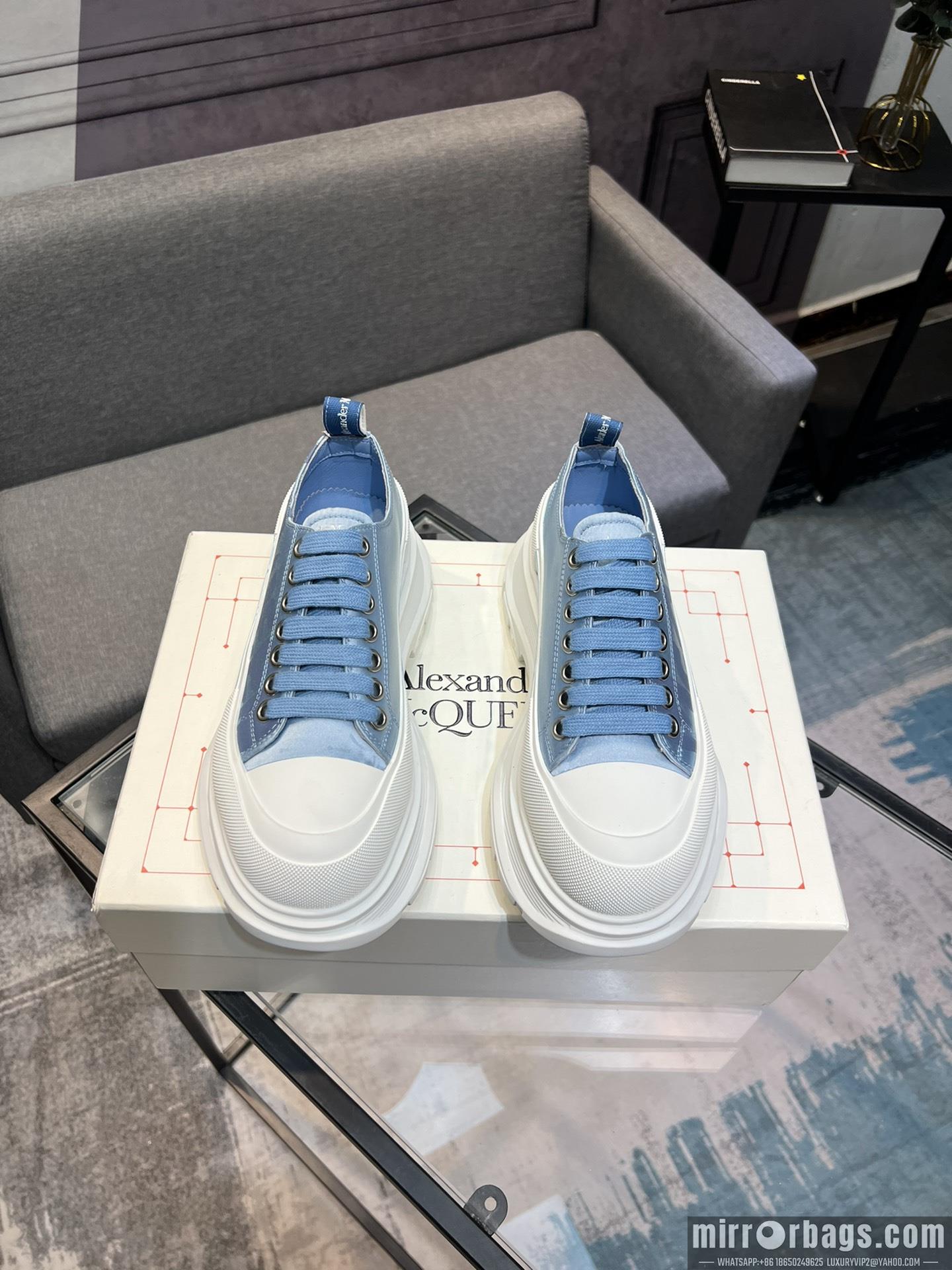 Replica Alexander McQueen Shoes sz35-45  hnh0102