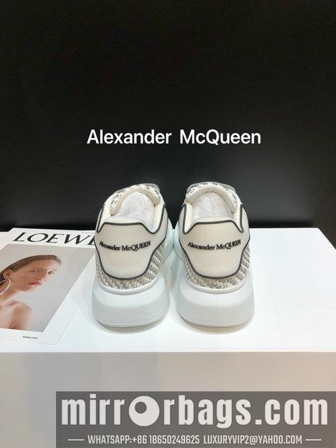 Alexander McQueen Shoes 21815126 SZ 35-44