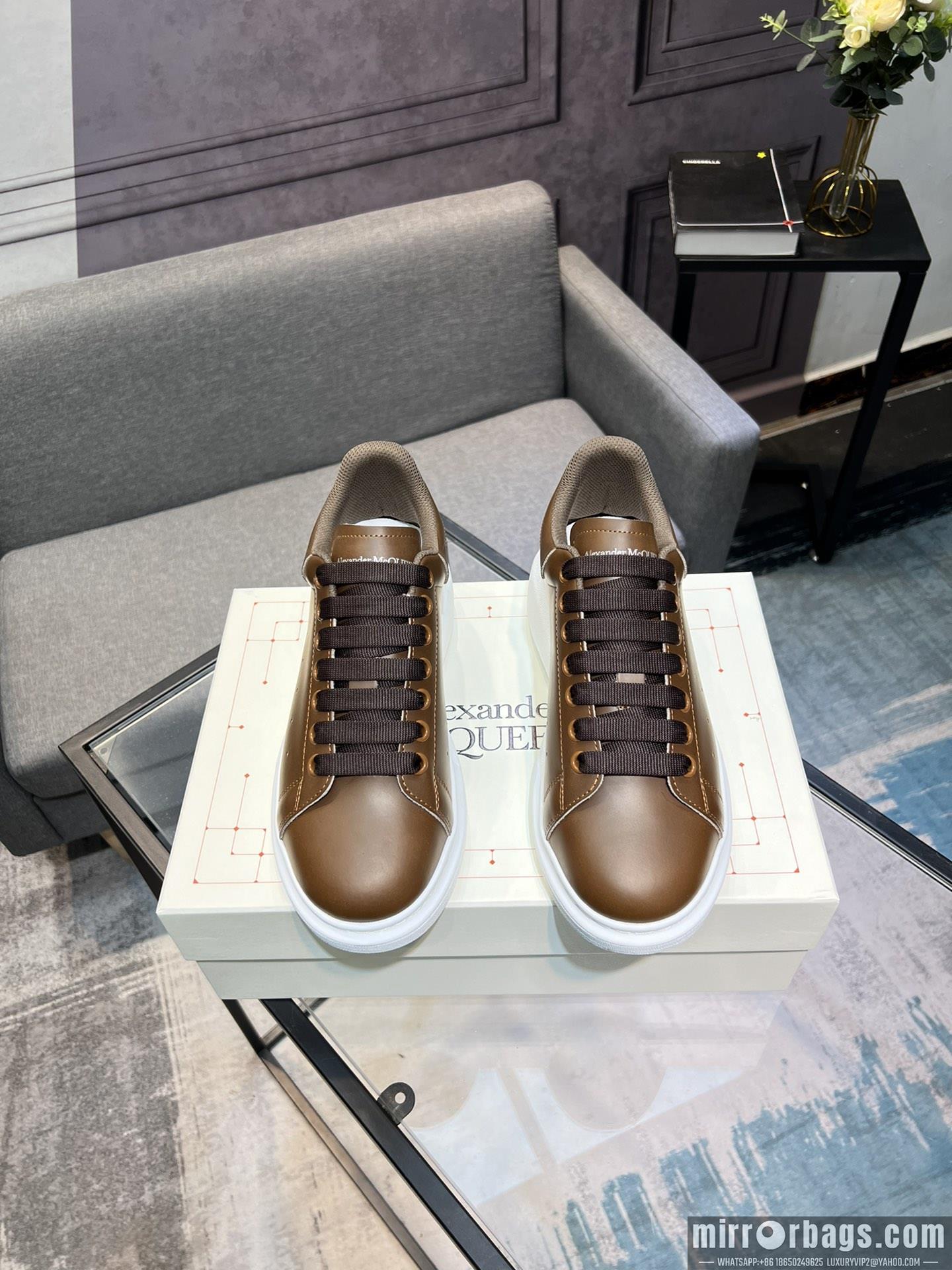 Replica Alexander McQueen Shoes sz35-45 hnh0102