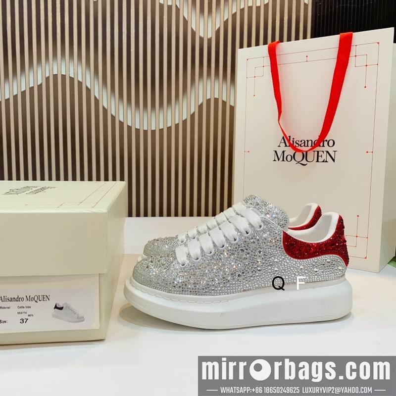 Alexander McQueen Shoes AlexanderMcqueen sz35-45 9C TF0103