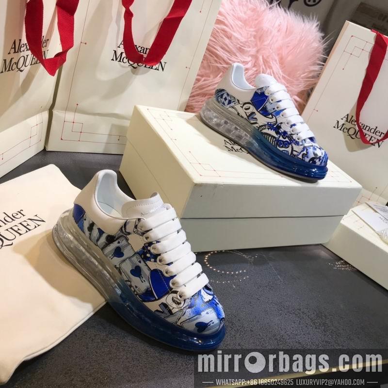 Replica Alexander McQueen Shoes sz34-46 03mnw21
