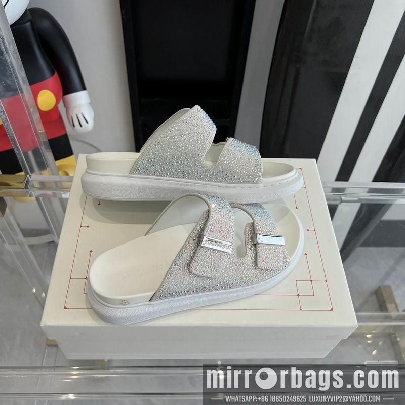 Replica Alexander McQueen Shoes sz35-40 hnw0425
