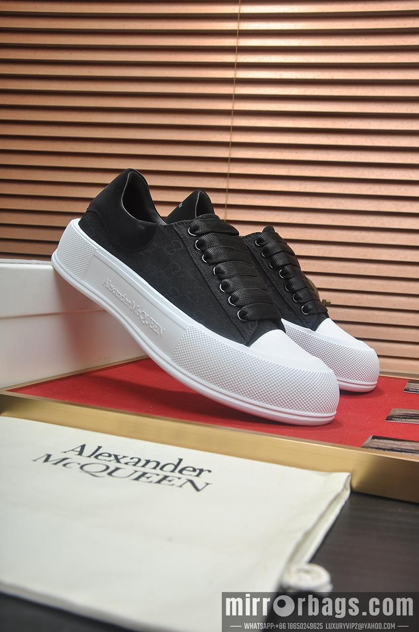 Replica Alexander McQueen Shoes sz35-44 h0802