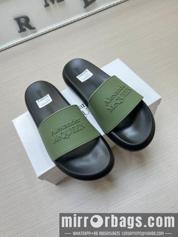Replica Alexander McQueen Shoes sz36-45 mnw0306