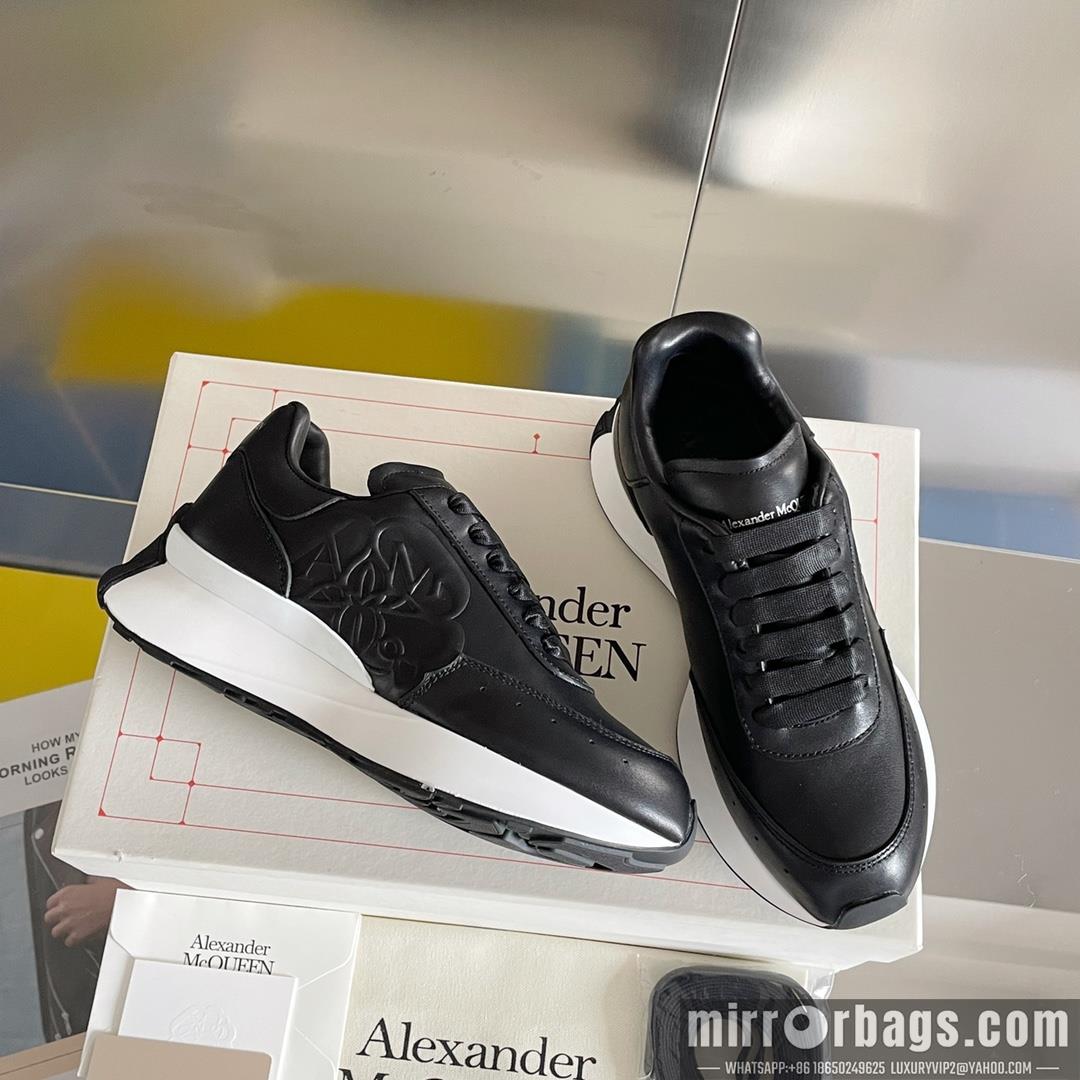 Replica Alexander McQueen Shoes sz35-45 h1001