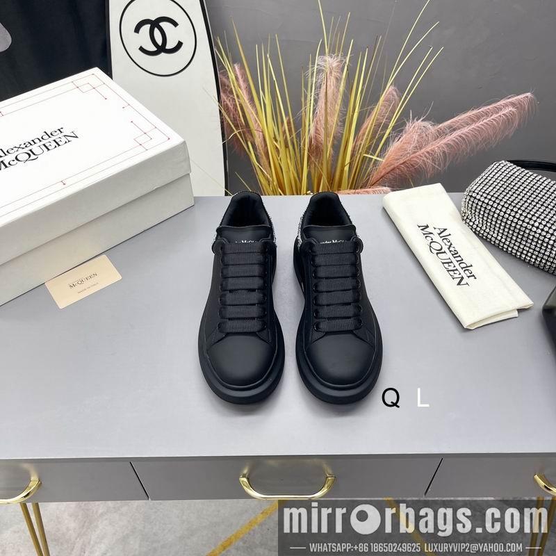 Alexander McQueen Shoes Alexander Mcqueen sz35-45 8C QL0804