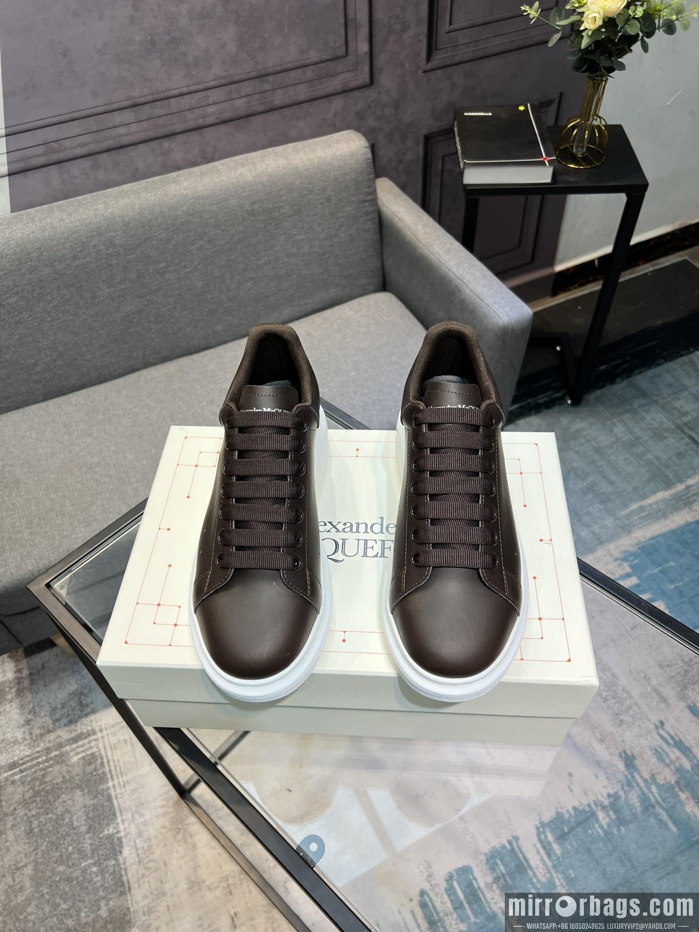 Replica Alexander McQueen Shoes sz35-45 hnh0102