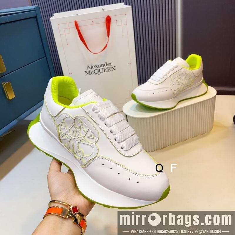 Replica Alexander McQueen Shoes sz35-45 TF0801