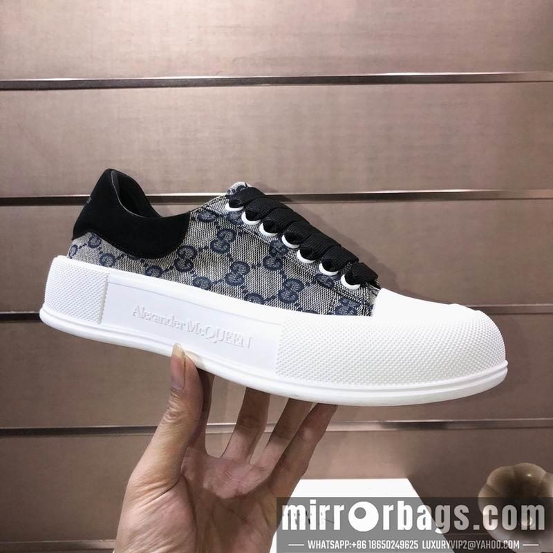 Replica Alexander McQueen Shoes sz35-44 hnw0502