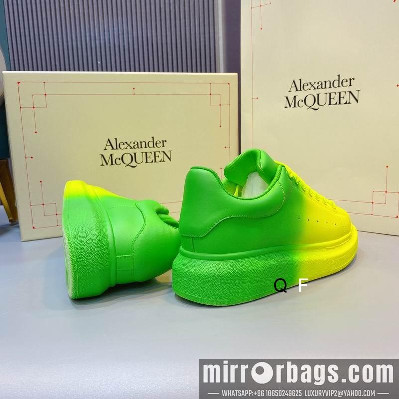 Alexander McQueen Shoes AlexanderMcqueen sz35-45 4C TF0102