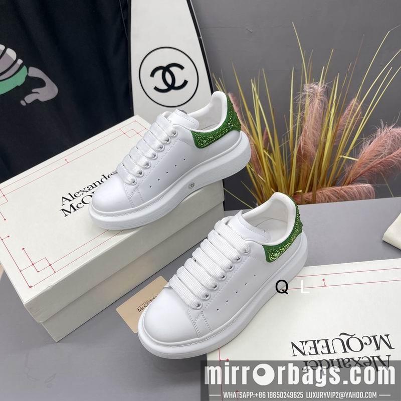 Alexander McQueen Shoes Alexander Mcqueen sz35-45 8C QL0804