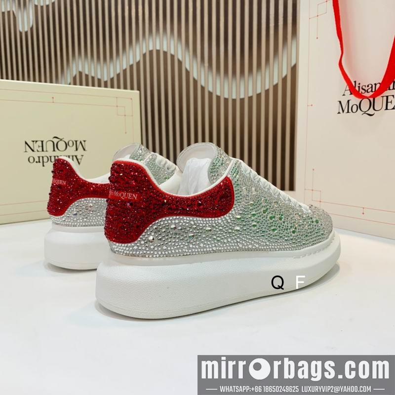 Alexander McQueen Shoes AlexanderMcqueen sz35-45 9C TF0103