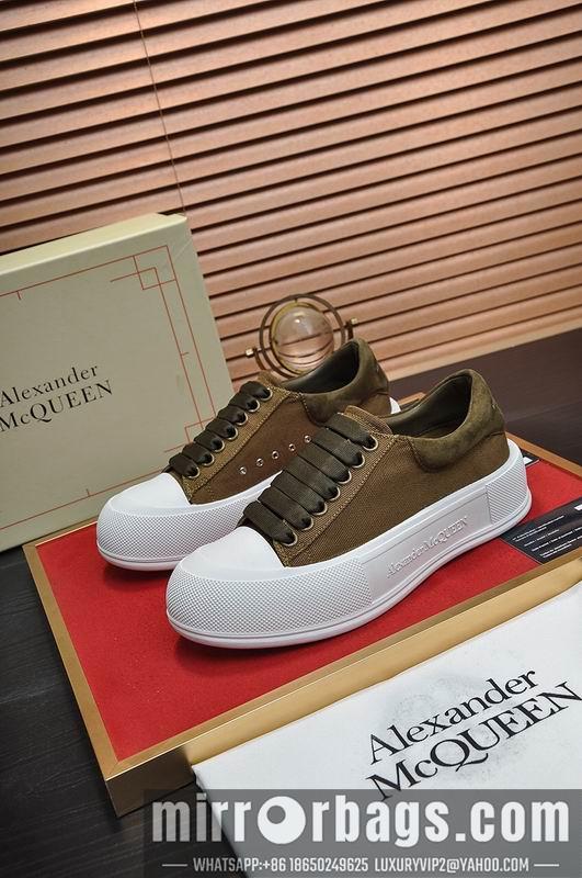 Replica Alexander McQueen Shoes sz35-44 mnw0401