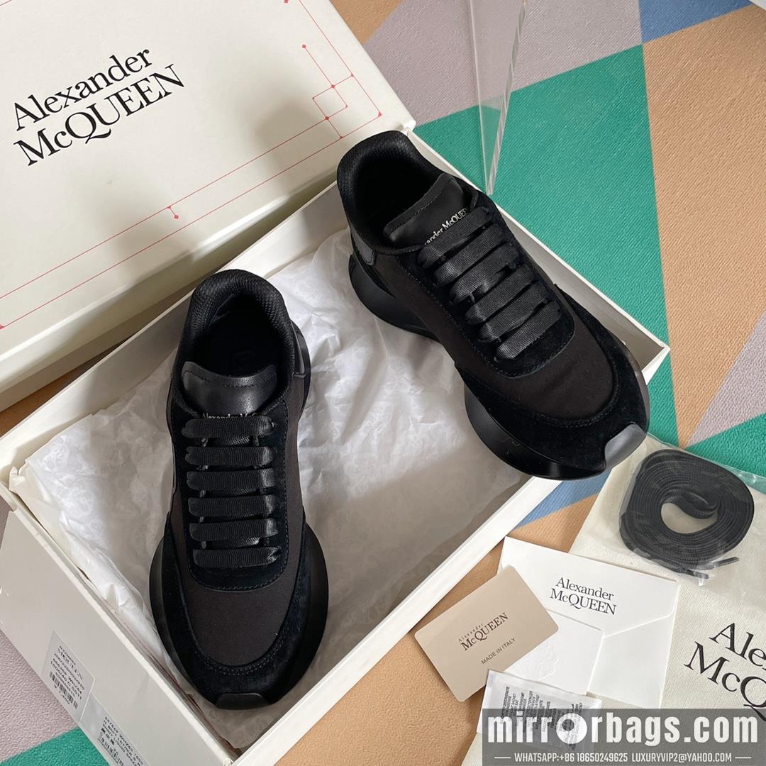 Replica Alexander McQueen Shoes sz35-45 h1001