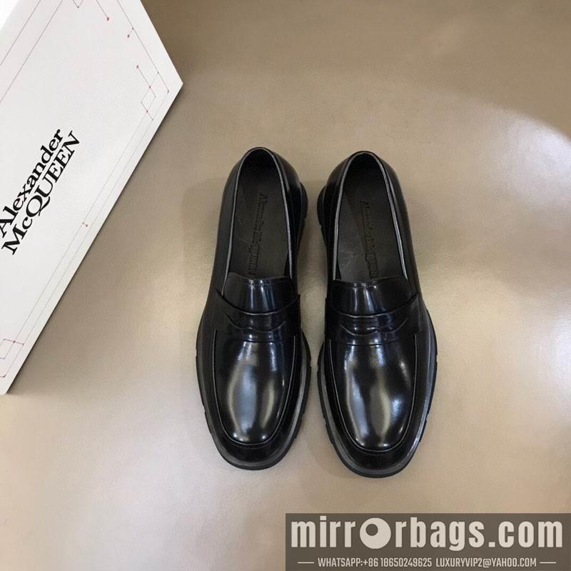 Replica Alexander McQueen Shoes sz38-45 mnm0103