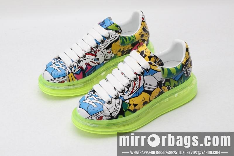Replica Alexander McQueen Shoes sz34-46 03mnw19