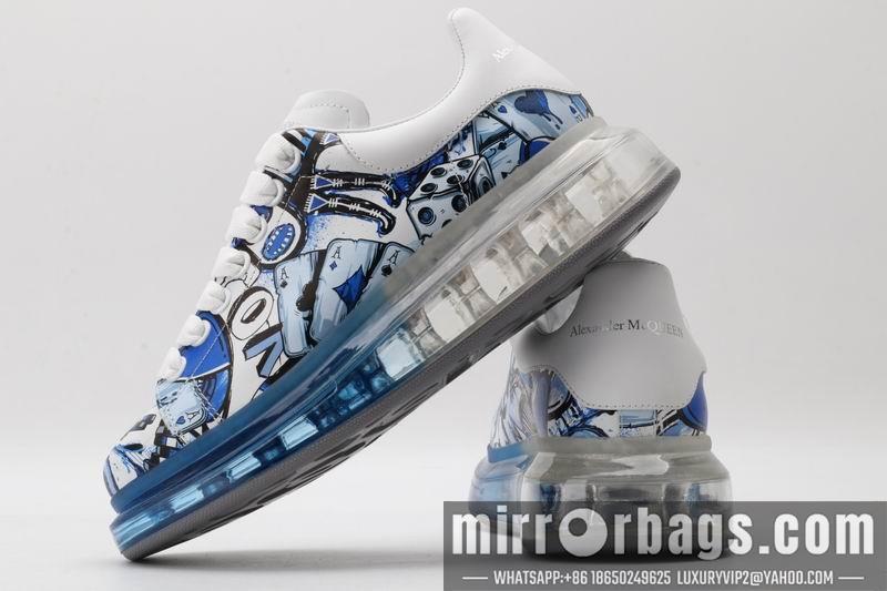 Replica Alexander McQueen Shoes sz34-46 03mnw19