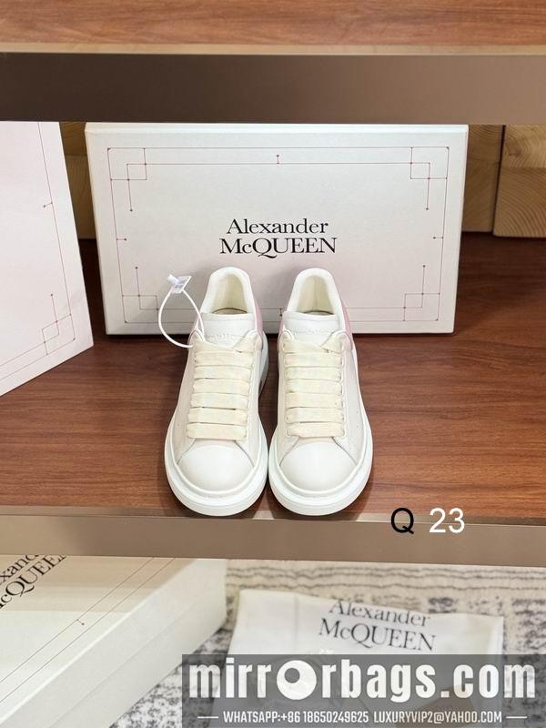 Replica Alexander McQueen Shoes sz35-45 HY0307